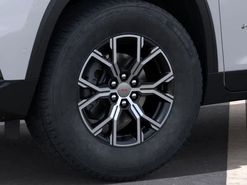 New 2025 GMC Acadia AT4 image 9