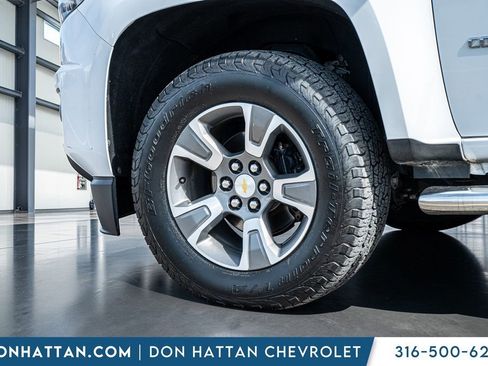 Used 2015 Chevrolet Colorado Z71 image 39