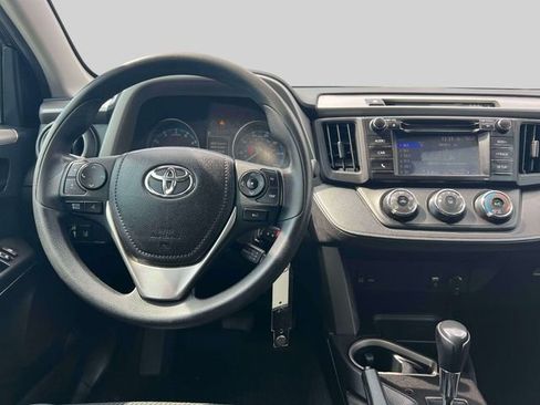 Used 2017 Toyota RAV4 LE w/ All Weather Liner Package image 15