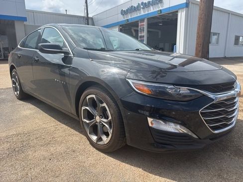 Used 2023 Chevrolet Malibu LT image 1
