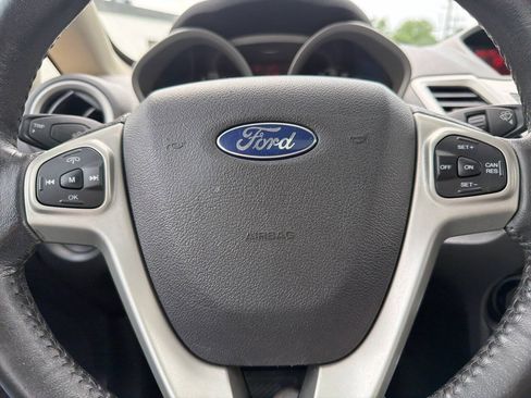 Used 2011 Ford Fiesta SEL w/ 301A Rapid Spec Order Code FWD image 14