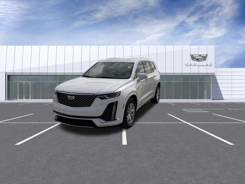 Certified 2023 Cadillac XT6 Luxury AWD/4WD image 6