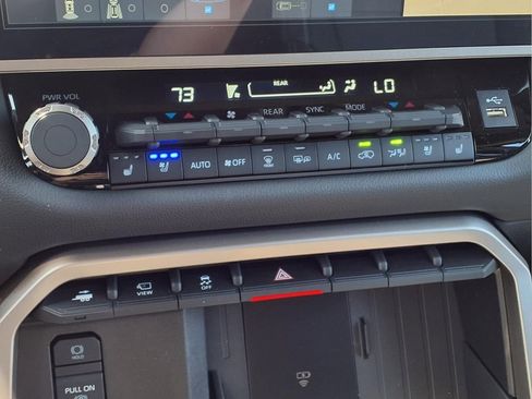 New 2026 Toyota Sequoia Limited AWD/4WD image 16