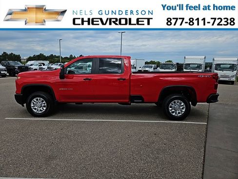 New 2025 Chevrolet Silverado 3500 W/T w/ WT Convenience Package image 4