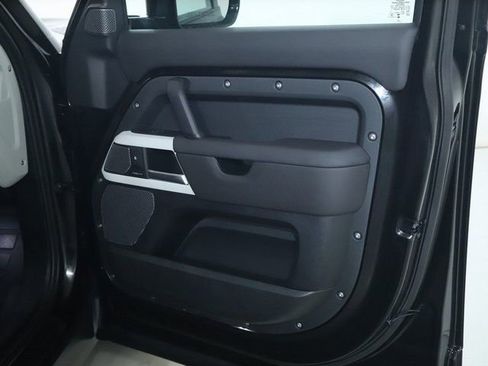 Certified 2024 Land Rover Defender 110 S AWD/4WD image 35