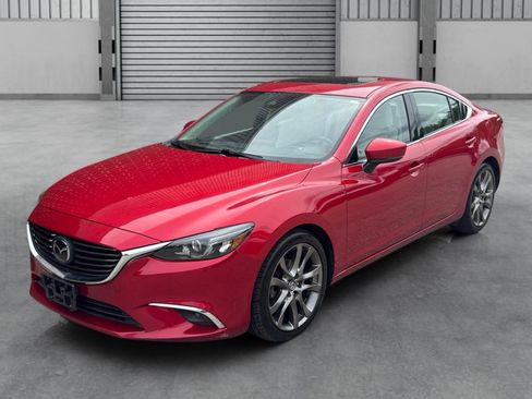 Used 2017 MAZDA MAZDA6 Grand Touring FWD image 30