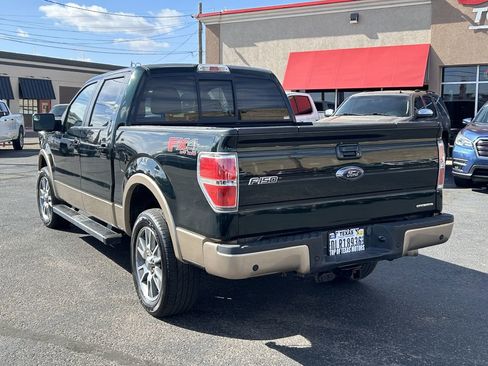 Used 2014 Ford F150 Lariat w/ Equipment Group 502A Luxury AWD/4WD image 21