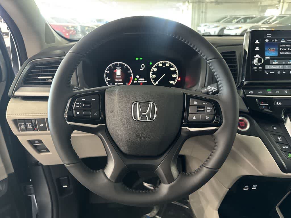 New 2026 Honda Odyssey EX-L image 14