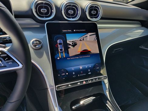 New 2026 Mercedes-Benz CLE 300 4MATIC Coupe image 24