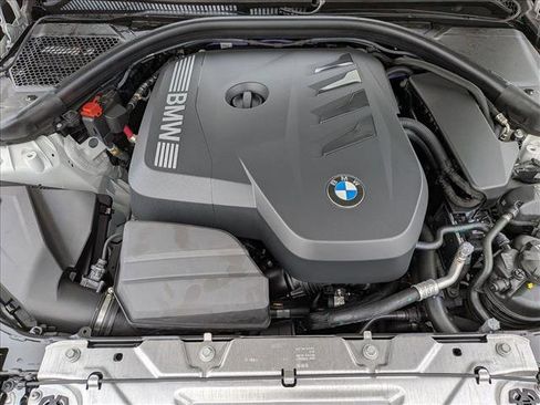 Used 2025 BMW 330i Sedan w/ Convenience Package RWD image 16