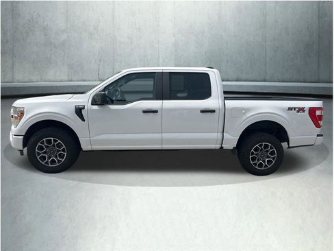 Used 2021 Ford F150 XL w/ STX Appearance Package AWD/4WD image 2