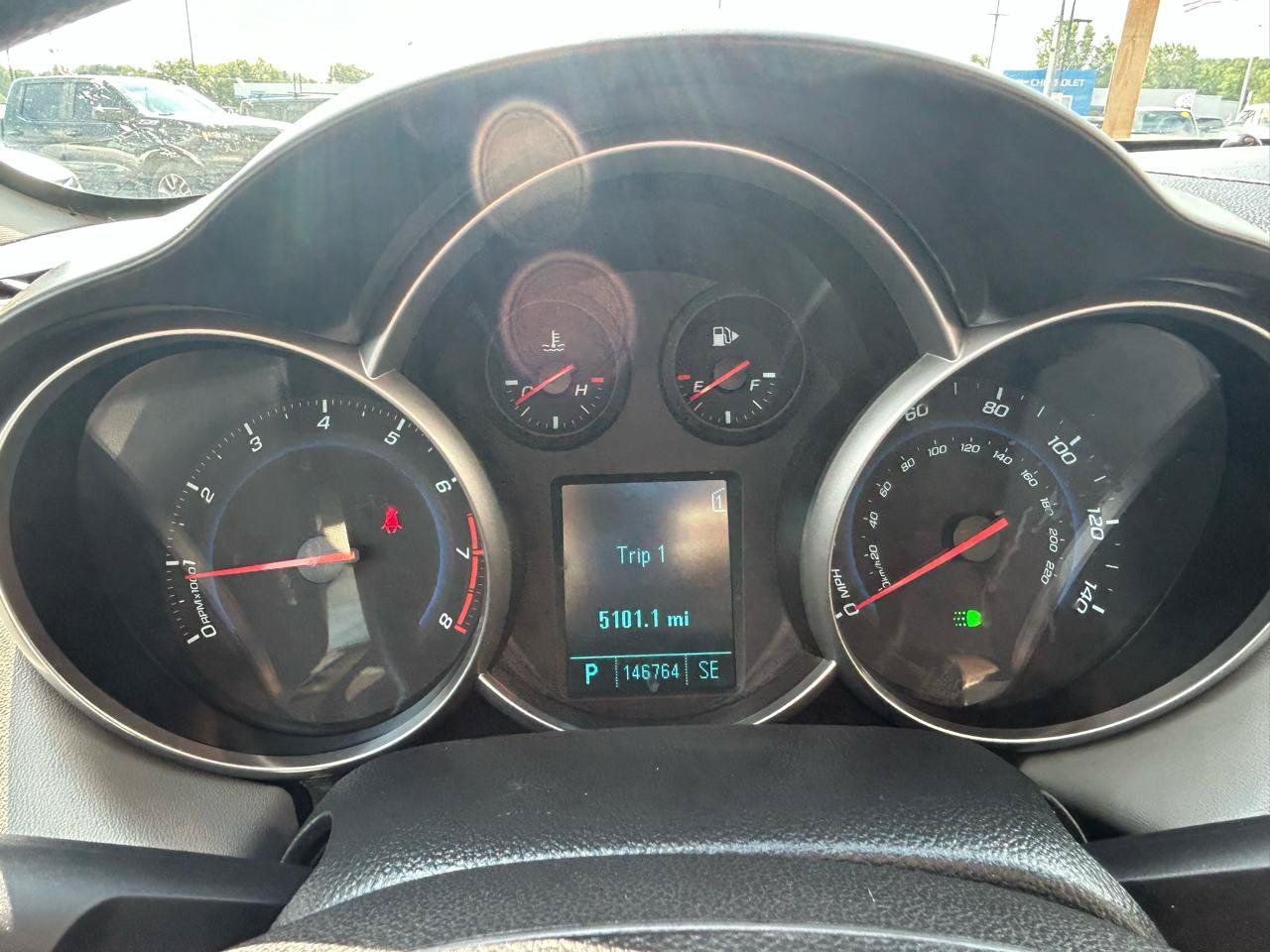 Used 2011 Chevrolet Cruze LS w/ Connectivity Package FWD image 19