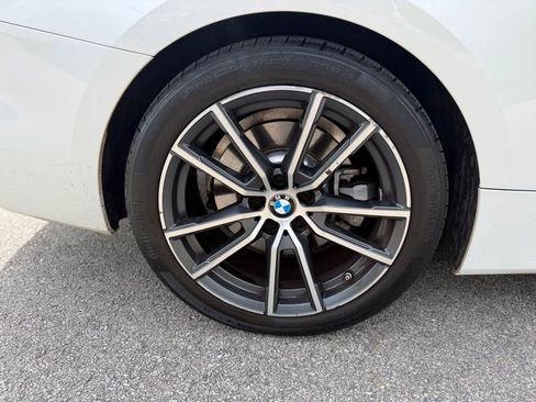 Used 2024 BMW 430i xDrive Convertible AWD/4WD image 9
