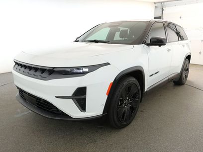 Used 2024 Jeep Wagoneer Launch Edition