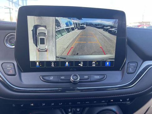 Certified 2023 Chevrolet Blazer RS w/ Driver Confidence II Package image 14