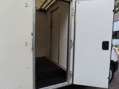 Used 2021 Ford Transit 350 w/ Exterior Upgrade Package RWD image 14