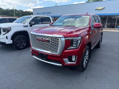 Used 2024 GMC Yukon Denali w/ Max Trailering Package