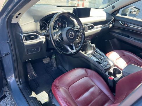Used 2023 MAZDA CX-5 Carbon Edition image 12