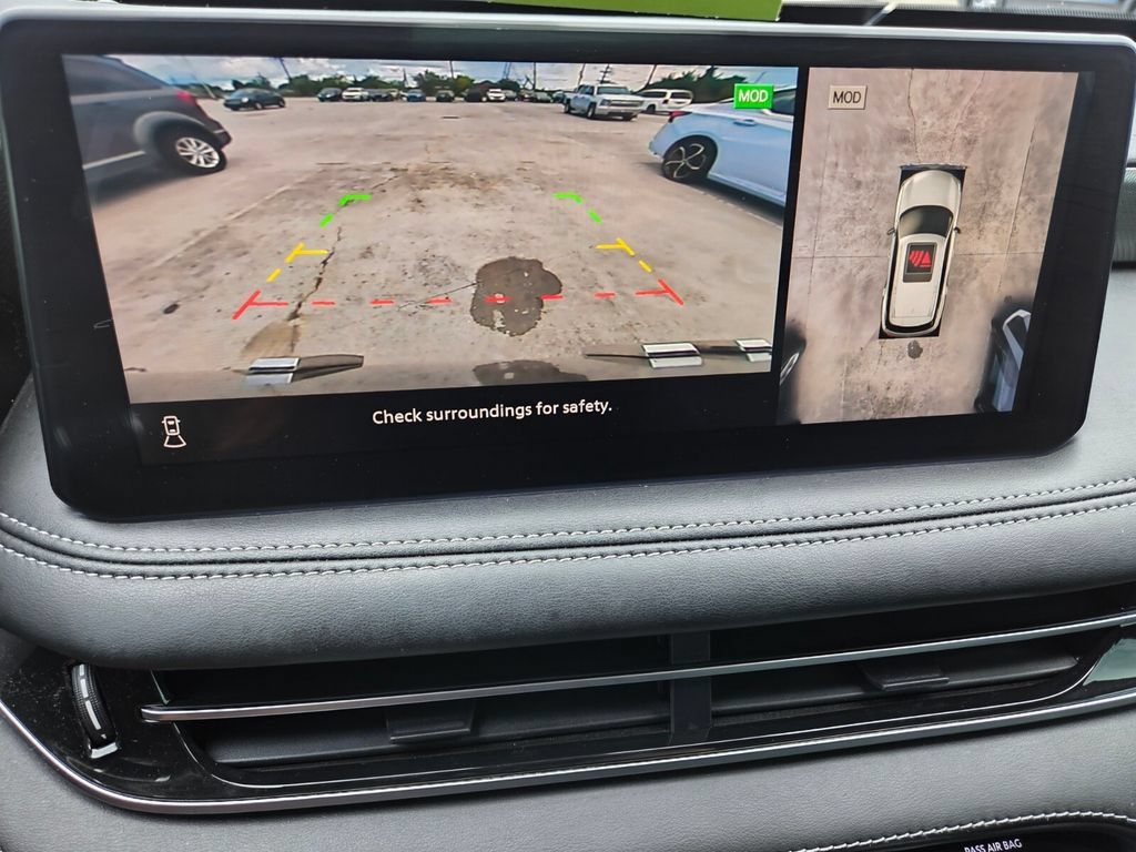 Used 2023 INFINITI QX60 Luxe w/ Cargo Package FWD image 16
