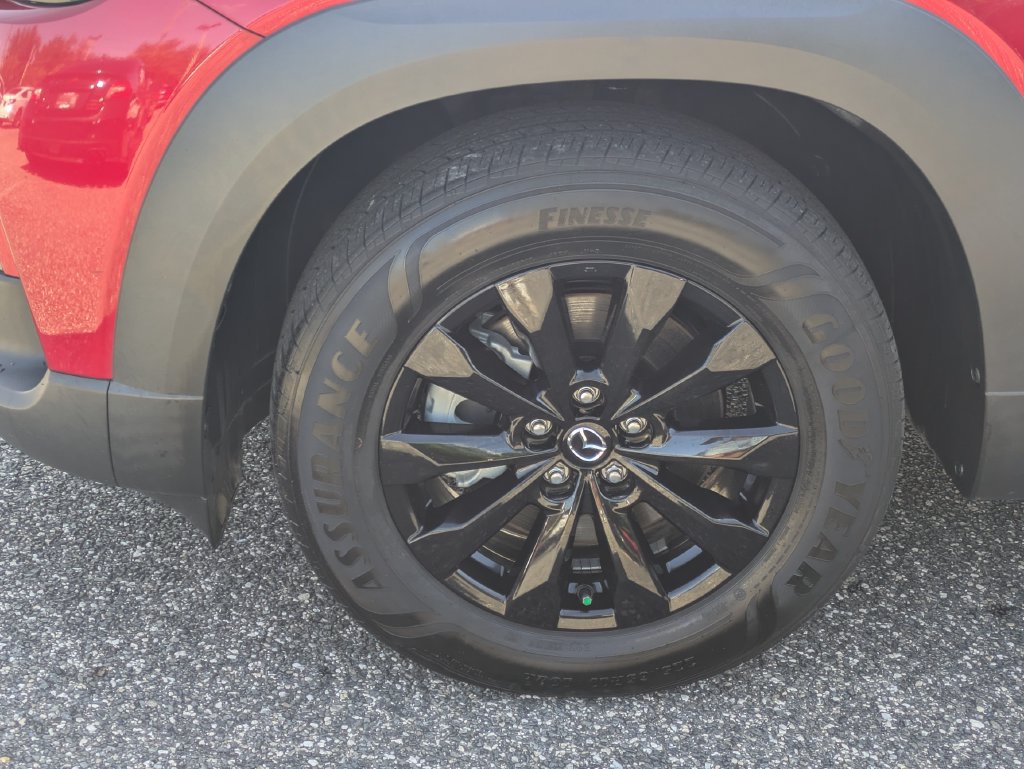 Used 2024 MAZDA CX-50 AWD 2.5 S w/ Premium Package image 10