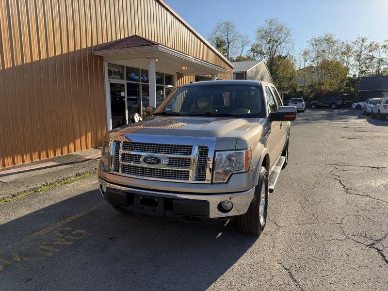 Used 2012 Ford F150 Lariat w/ Off Road Pkg AWD/4WD image 2