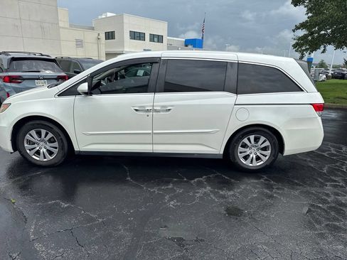 Used 2017 Honda Odyssey EX-L image 3