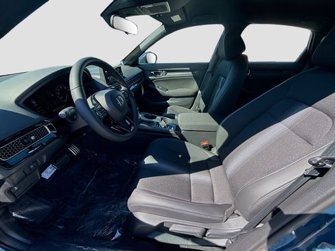 New 2026 Honda Civic Sport image 16