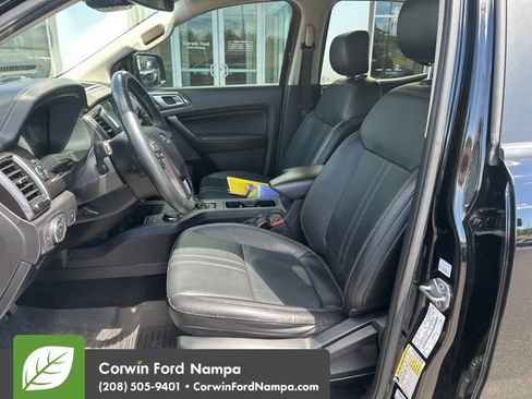 Used 2020 Ford Ranger Lariat w/ Equipment Group 501A Mid AWD/4WD image 12