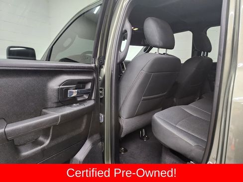 Certified 2021 RAM 1500 Classic Warlock w/ Electronics Group AWD/4WD image 20