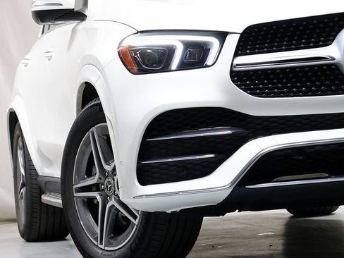 Used 2021 Mercedes-Benz GLE 450 4MATIC image 4