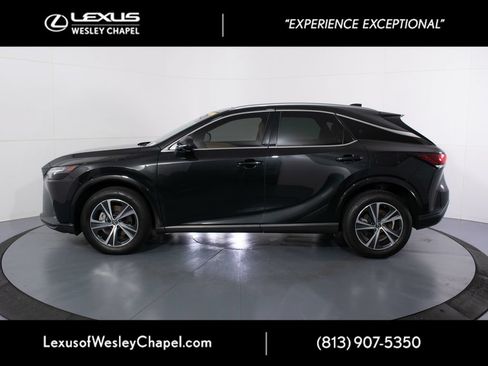Used 2025 Lexus RX 350 Premium w/ Accessory Package (Z1) FWD image 7