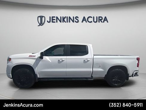 Used 2023 Chevrolet Silverado 1500 RST AWD/4WD image 6