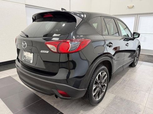 Used 2016 MAZDA CX-5 Grand Touring image 2