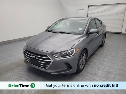 Used 2018 Hyundai Elantra SEL image 1