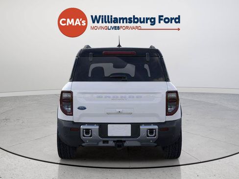 New 2026 Ford Bronco Sport Outer Banks w/ Sasquatch Outer Banks Package AWD/4WD image 5