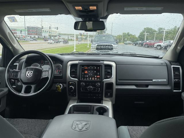 Used 2017 RAM 1500 Big Horn AWD/4WD image 38