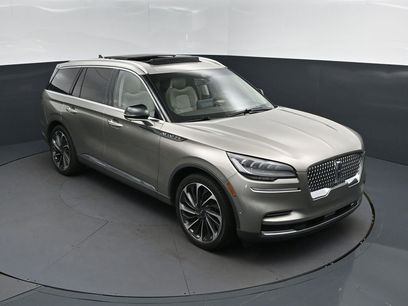 Used 2023 Lincoln Aviator Reserve w/ Equipment Group 201A