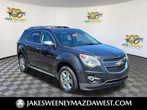 Used 2013 Chevrolet Equinox LTZ FWD image 1