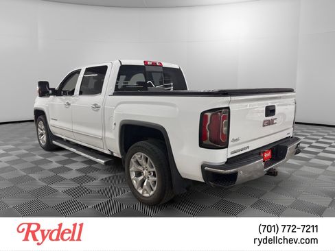 Used 2018 GMC Sierra 1500 SLT AWD/4WD image 3