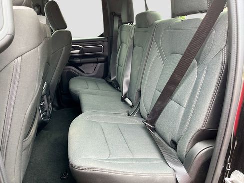 Used 2023 RAM 1500 Big Horn w/ Trailer Tow Group AWD/4WD image 24