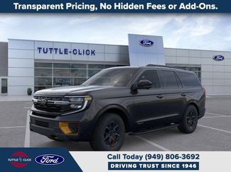 New 2025 Ford Expedition Tremor video 1