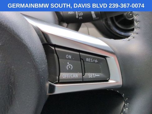 Used 2021 MAZDA MX-5 Miata Sport RWD image 24