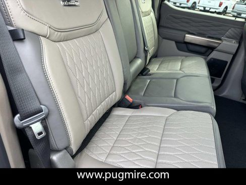 New 2026 Ford F350 Platinum w/ Platinum Plus Package image 15