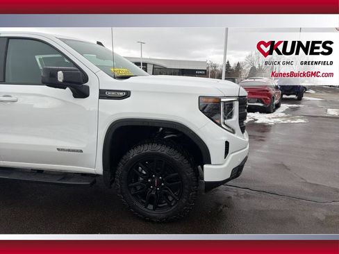 New 2026 GMC Sierra 1500 Elevation w/ Elevation Premium Package AWD/4WD image 15