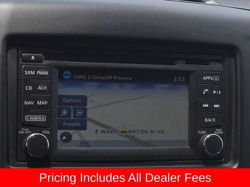 Used 2019 Nissan NV200 SV w/ Navigation Package FWD image 16