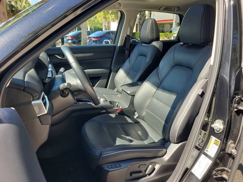 Used 2025 MAZDA CX-5 AWD 2.5 S w/ Preferred Package image 15