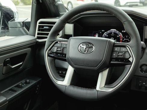 New 2026 Toyota Sequoia Capstone AWD/4WD image 13