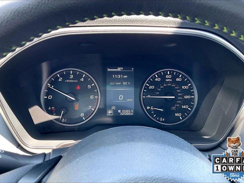 Certified 2024 Subaru Outback Onyx Edition AWD/4WD image 27