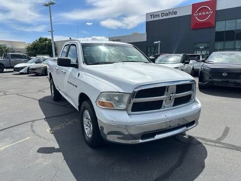 Used 2011 RAM 1500 Classic SLT AWD/4WD image 3