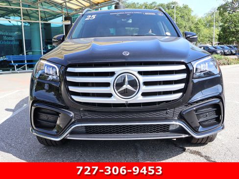Certified 2025 Mercedes-Benz GLS 580 4MATIC image 13